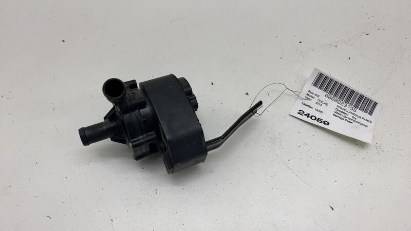 2012-2020 Tesla Model S MS Electric Auxiliary Coolant Engine Water Pump Assembly