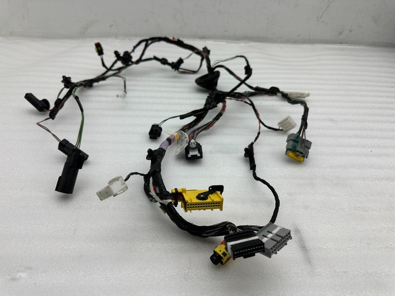 1032441 80 G ⭕ 16-20 Tesla Model X Rear Side Door Wiring Harness Cable Wire Left 1032441-80-G