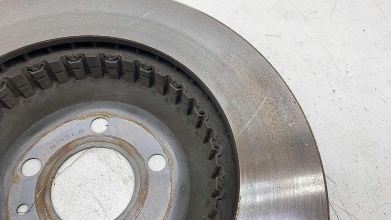 16D12810-E ⭕ 2017-2023 Tesla Model 3 Front Left or Right Brake Disc Rotor Assembly LH = RH
