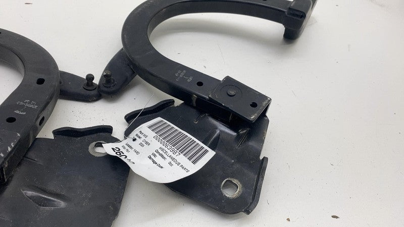 ⭕2024 Tesla Cybertruck Front Driver & Passenger Trunk Hinge Support Le