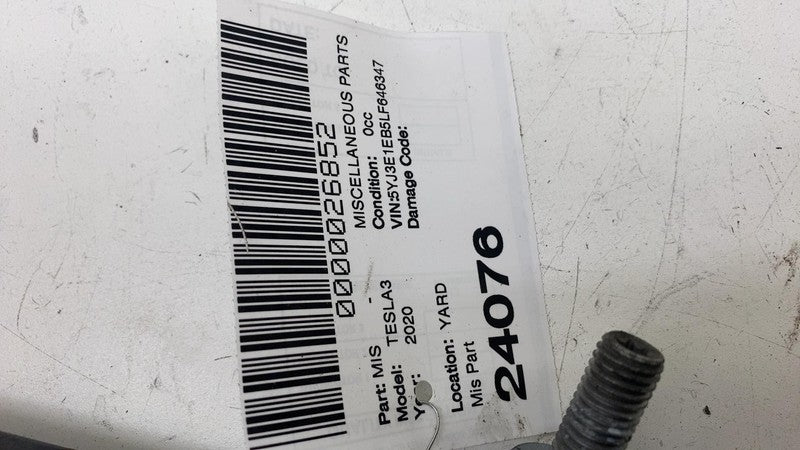 ⭕ 17-23 Model 3 Front Right Sway Bar Stabilizer Anti Roll Bar Link 104