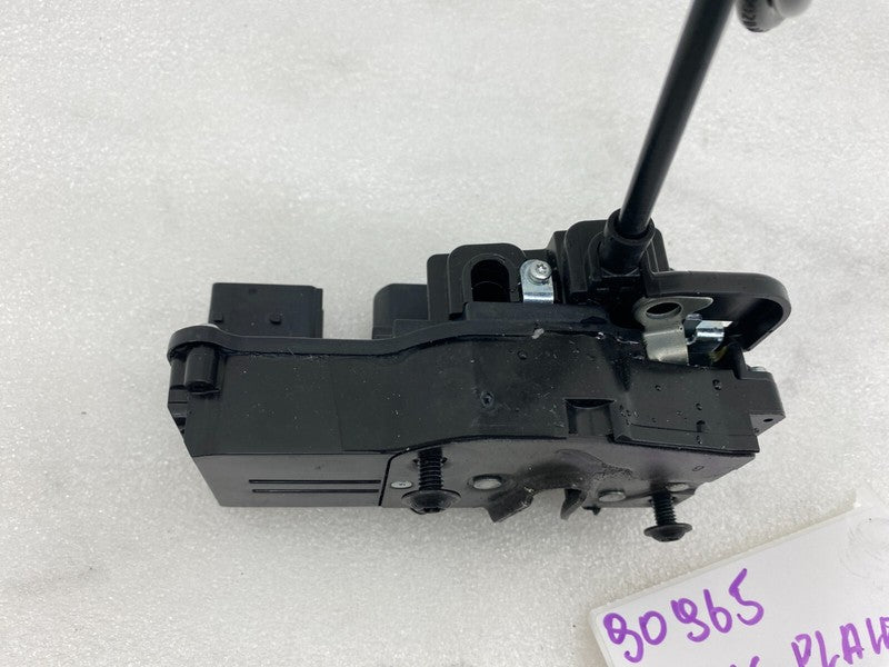 ⭕ 12-20 Model S Rear Passenger Side Door Lock Latch Actuator Right 600