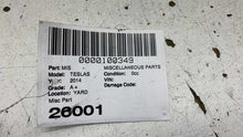 ⭕ 12-15 Tesla Model S Front Frunk Hood Lock Latch Secondary Release 6007572-00-E