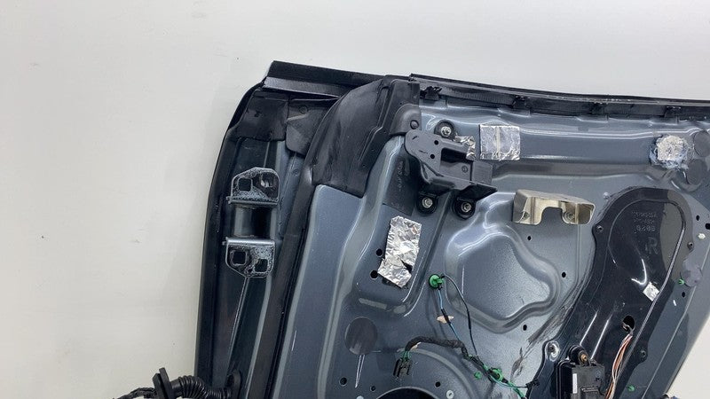 ⭕2012-2015 Tesla Model S Rear Passenger Side Door Shell Panel Right RH