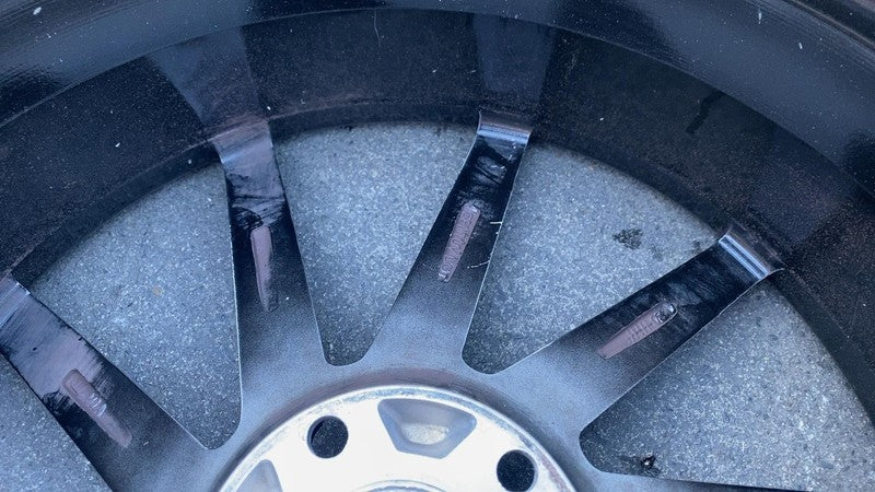 ⭕ 2012-2016 Model S 19x8.5 Wheel Rim w/ Michelin Pilot Sport Tire 245/