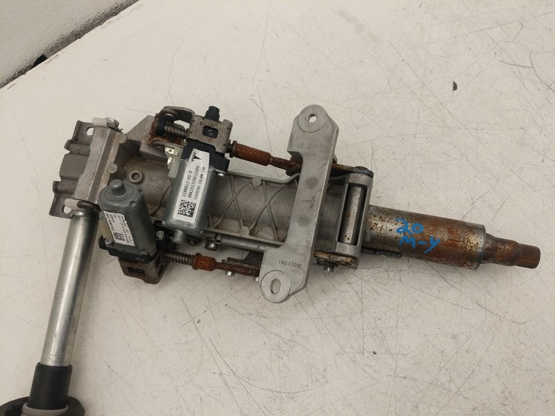 ⭕ 2020-2024 Tesla Model Y Electric Steering Column Power Adjustment 11
