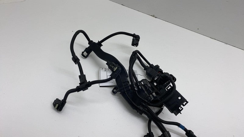 2021 BMW 530e B46X Engine Motor Wire Wiring Harness OEM 13318810