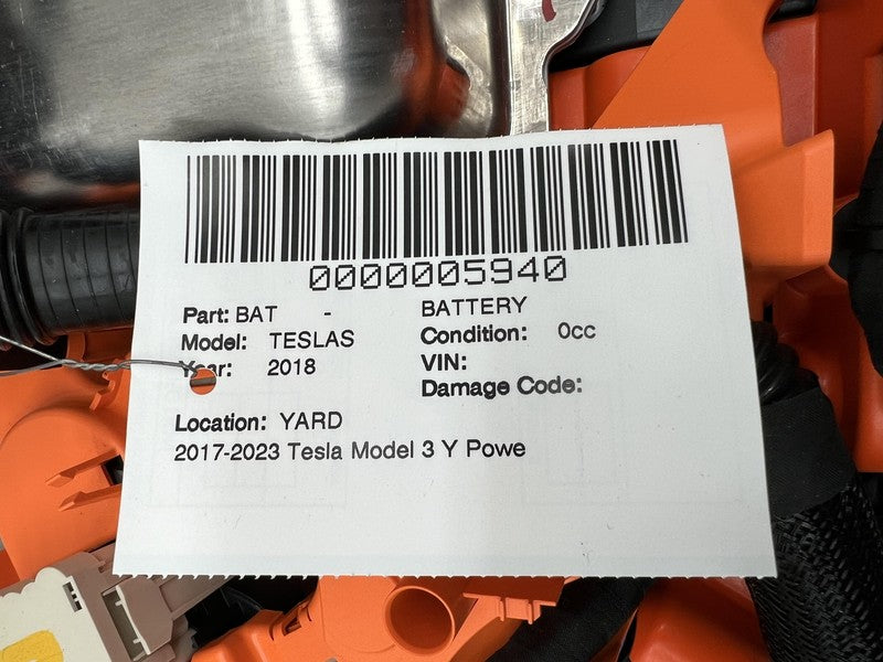 1135558-01-C 2017-2023 Tesla Model 3 Y Power Conversion Onboard Charger Penthouse 1135558-01