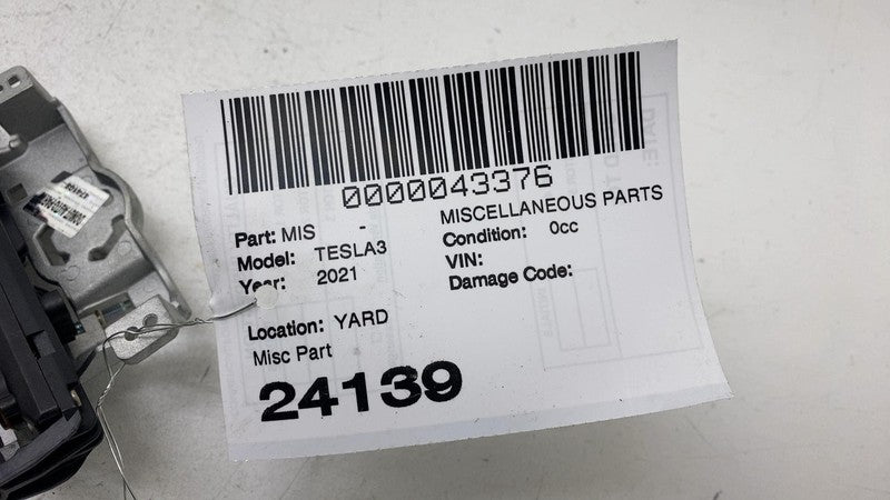 114374500D ⭕ 2017-2023 Tesla Model 3 Front Windshield Adjustable Triple Camera 1143745-00-D
