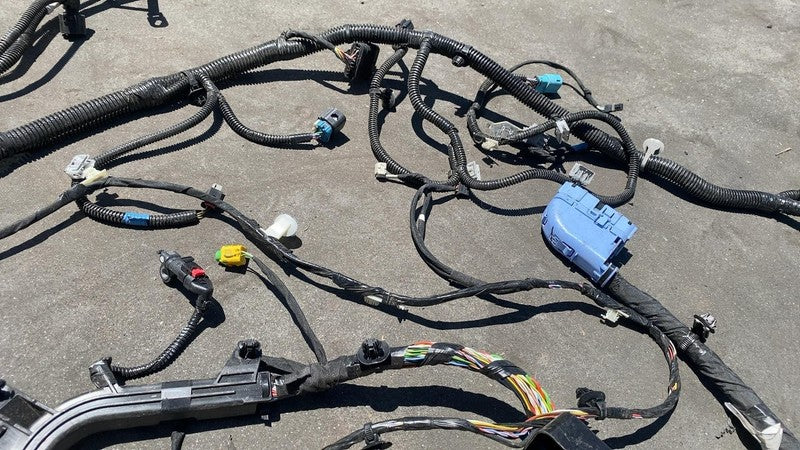 ⭕2024-2025 Tesla Cybertruck Left Subframe Wiring Harness Cable Wire 16