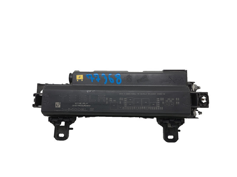 111905900A ⭕2016-2020 Model S Front Efuse Frunk Fuse Relay Junction Box Module 1119059-00-A