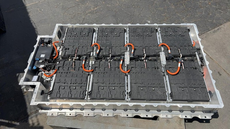 ⭕ 14-17 BMW i3 Single (One) Battery CSC Module 60Ah 355V 7625068