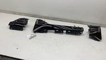 16-20 Model S X SET of Dash AC Air Vent Outlet Dashboard Trim Panel 1042773-10-C