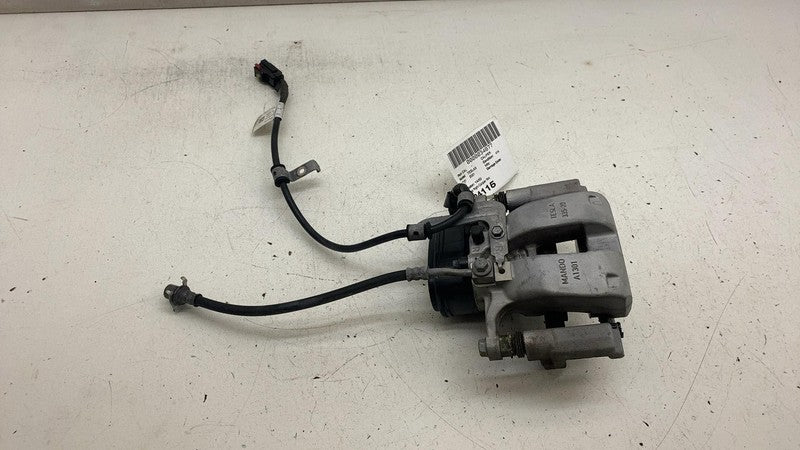 1044624-00-H ⭕ 2017-2025 Tesla Model 3 Rear Right Caliper + Brake Hose Line BASE 1044624-00-H