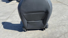 ⭕ 2024 2025 Tesla Cybertruck Front Driver Side 1st Row Seat Black Assembly Left