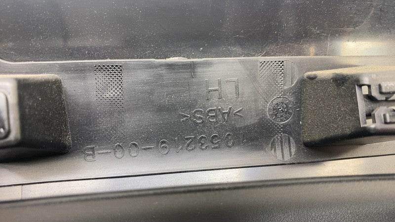 ⭕ 2016-2020 Tesla Model X Rear Side Liftgate Trim Cover Panel Left 103