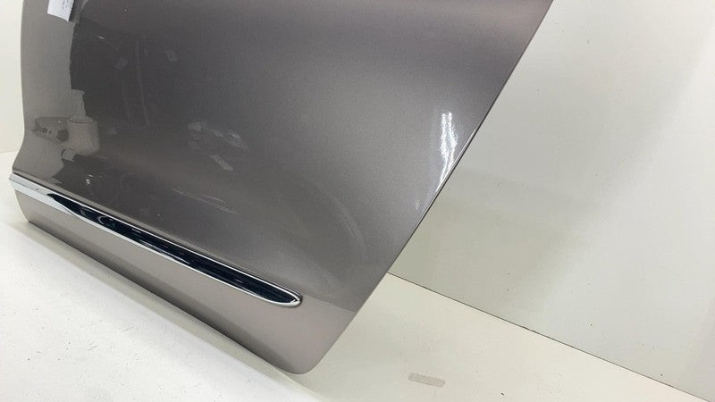 ⭕ 2017-2024 Chrysler Pacifica Rear Driver Side Door Shell Panel Left G