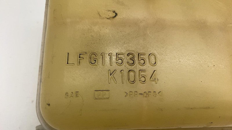 LFG115350 ⭕ 06-15 Mazda MX-5 Miata Coolant Radiator Bottle Expansion Reservoir LFG115350