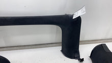 ⭕ 21-24 Model X Rear Left & Right Side Falcon Door Upper Trim Panel 1053679-00-C