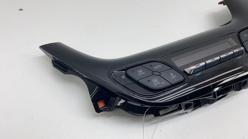 75K165 ⭕ 2018 2019 Toyota C-HR Climate Temperature A/C Heater Switch Control Unit Assy
