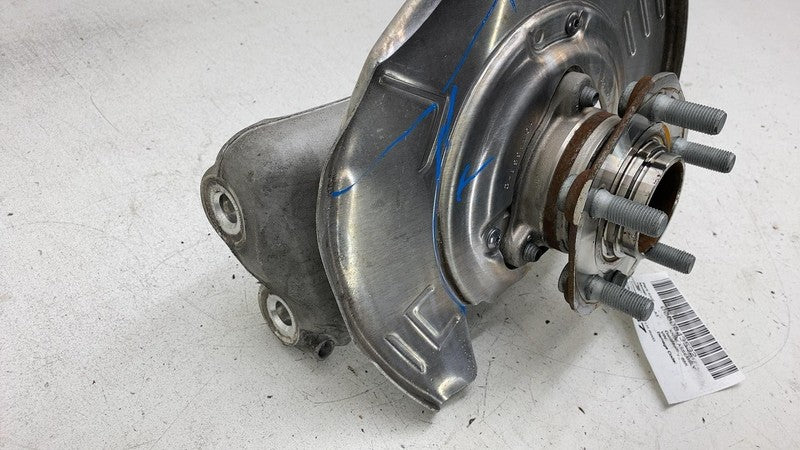 ⭕ 17-23 Model 3 Front Left Spindle Knuckle + Hub (150mm Non-Driven) 10