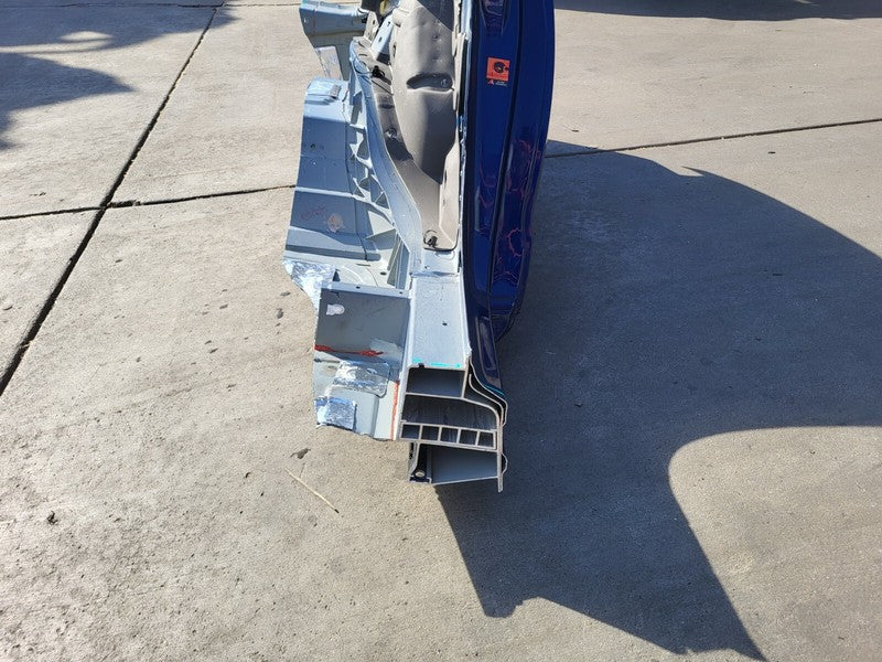 ⭕ 2012-2015 Tesla Model S Rear Driver Side Quarter Panel Body Frame Cu