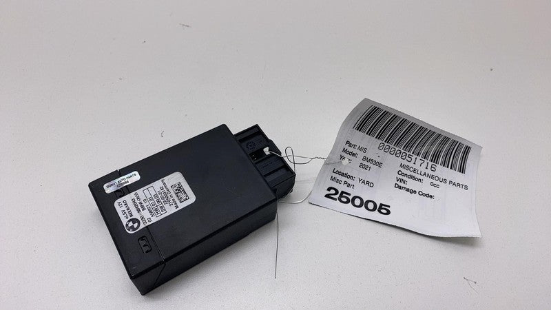 32308842043 2017-2022 BMW 530e 530i 540i G30 Power Steering Column Control Module Unit OEM