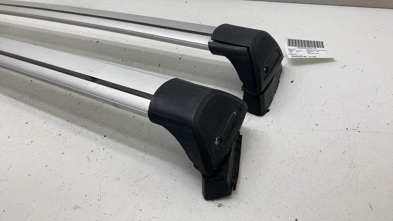 2016-2020 Tesla Model S Roof Rack Top Cross Bar Luggage Carrier Metal 