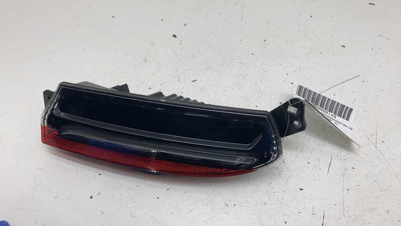 171251300E ⭕ 24-25 Model 3 Rear Left Lower Bumper Taillight LED Lamp Reflector 1712513-00-E
