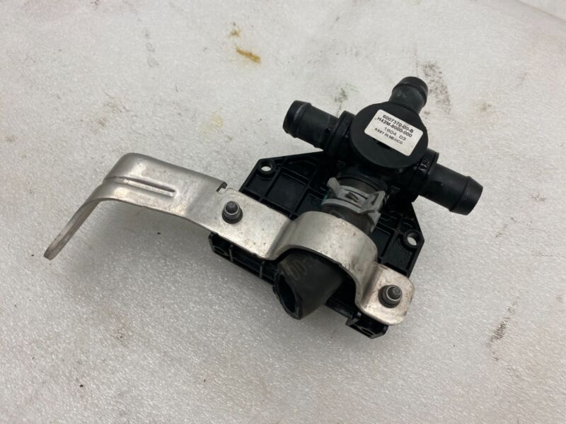 6007370 00 B 2012-2020 Tesla Model S Coolant Pump Cooling Valve Actuator 4-Way 6007370-00-B