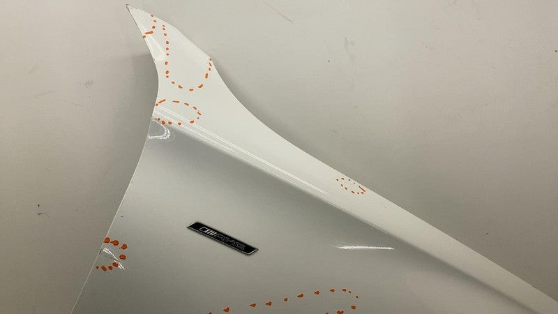 ⭕ 2015-2023 Mercedes-Benz C-Class C300 Front Passenger Side Fender Shell Right