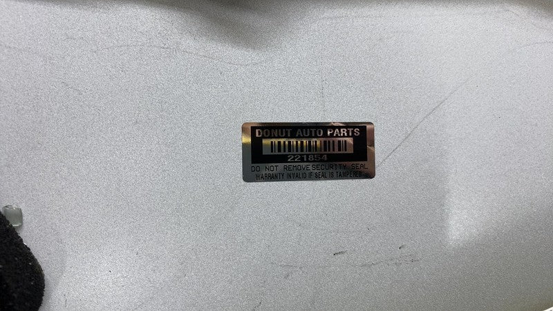 ⭕ 2022 Mercedes-Benz EQS 450+ V297 Rear Driver Left Door Shell Panel White - 799