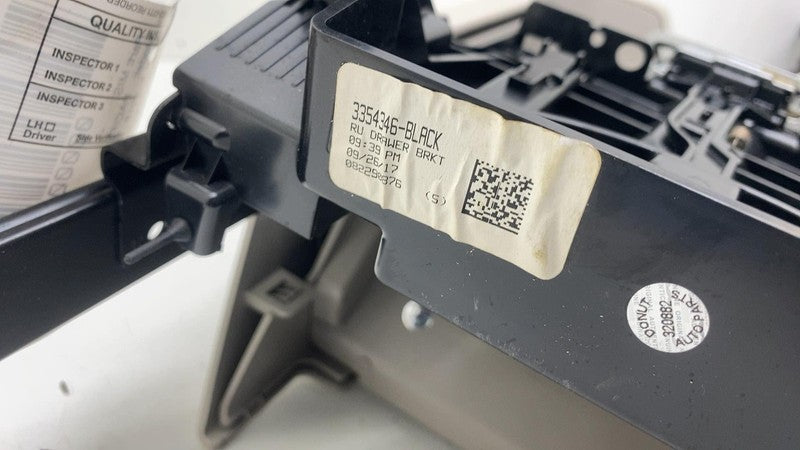 5RL361D2AC ⭕ 2017-2024 Chrysler Pacifica Dashboard Center Storage Bin Tray Box 5RL361D2AC