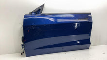 ⭕ 2021-2023 Tesla Model 3 M3 Front Driver Side Door Shell Panel Left Blue PPSB