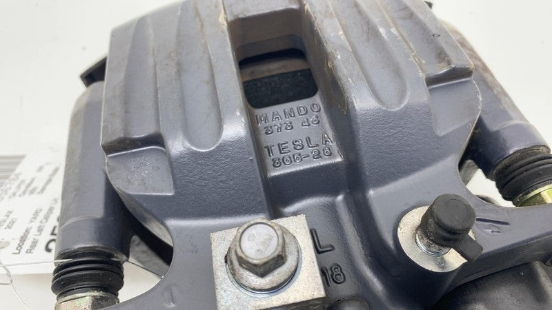 1078541-00-B ⭕ 2019-2021 Tesla Model S X Rear Driver Side Brake Caliper Left OEM 1078541-00-B