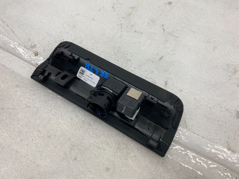 1563022 00 D ⭕ 21-25 Model S IP Instrument Service Panel w/ Temperature Sensor 1563022-00-D