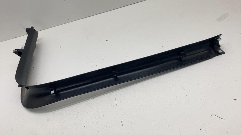 ⭕ 20-24 Model Y Driver A-Pillar Door Scuff Plate Lower Trim Left LH 14