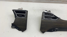 ⭕12-15 Model S SET of Dash A/C Air Vent Outlet Dashboard Trim Panel 1007831-00-B