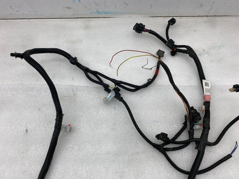 1067958 00 D ⭕ 2017-2022 Tesla Model 3 M3 Front Bumper Wiring Harness Cable Wire 1067958-00-D