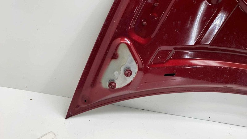 ⭕ 24-25 Tesla Model 3 Front Hood Bonnet Shell Panel Cover Assembly OEM Red PR01