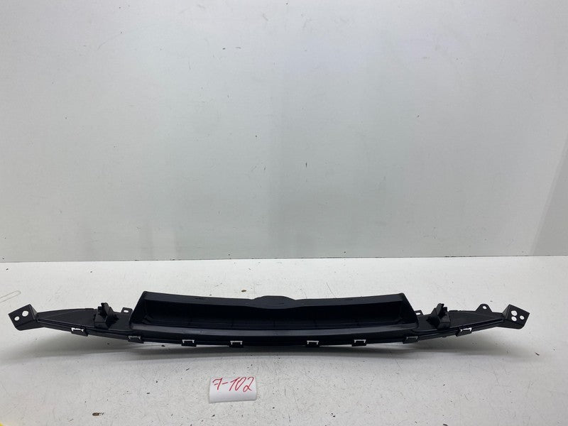 1818923 00 C ⭕ 2024-2026 Tesla Model 3 Front Bumper Lower Grille Performance 1937542-00-A
