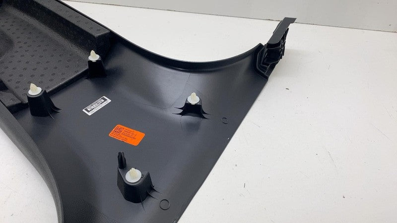 1494623-00-B ⭕ 2020-2024 Tesla Model Y MY Left B-Pillar Lower Trim Cover Panel 1494623-00-B