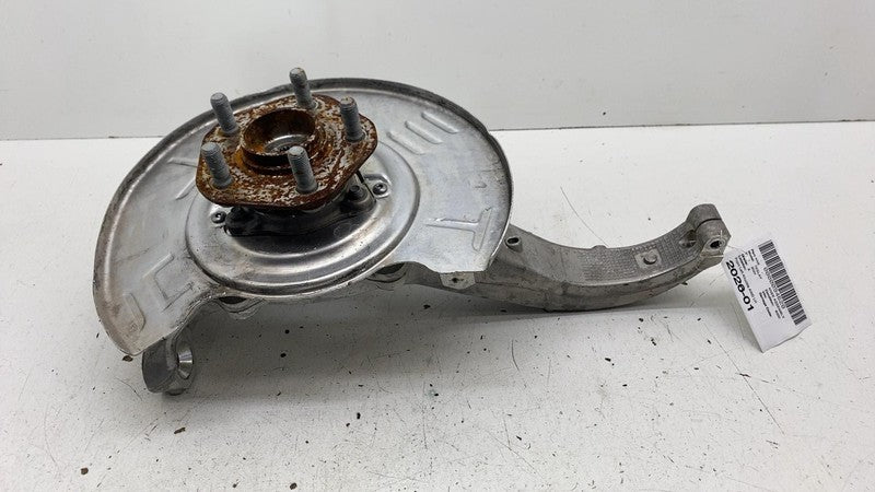 ⭕ 2020-2024 Tesla Model Y Front Left Spindle Knuckle w/ Dust Shield 11