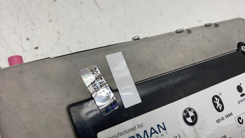 ⭕ 2017 2018 2019 BMW 540i Audio Radio Stereo Receiver Head Unit Module