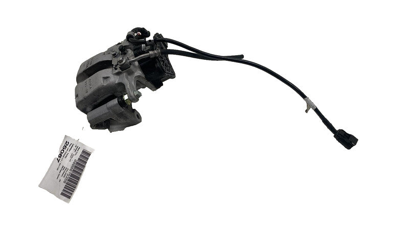 ⭕ 17-25 Tesla Model 3 M3 Rear Left Caliper w/ Brake Hose Line BASE 1044623-00-J