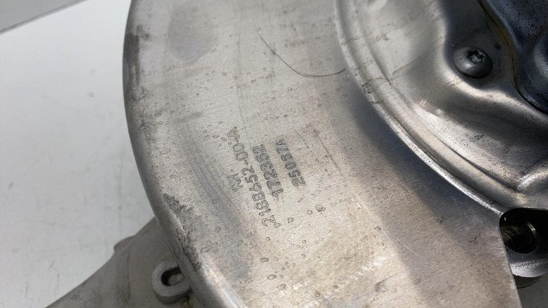 ⭕ 25-26 Model Y Front Right Spindle Knuckle + Hub 142mm Non-Driven) 21