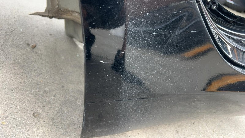 ⭕ 17-20 Tesla Model 3 Rear Right Quarter Panel Structural Frame Cut Black PBSB