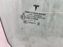 ⭕ 2021-2023 Tesla Model 3 Front Passenger Door Window Glass Right (Double Pane)