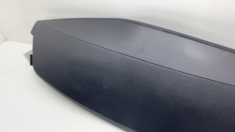 1118926-00-A 2012-2015 Tesla Model S MS Dashboard Instrument Panel Dash Trim Cover Black Assy
