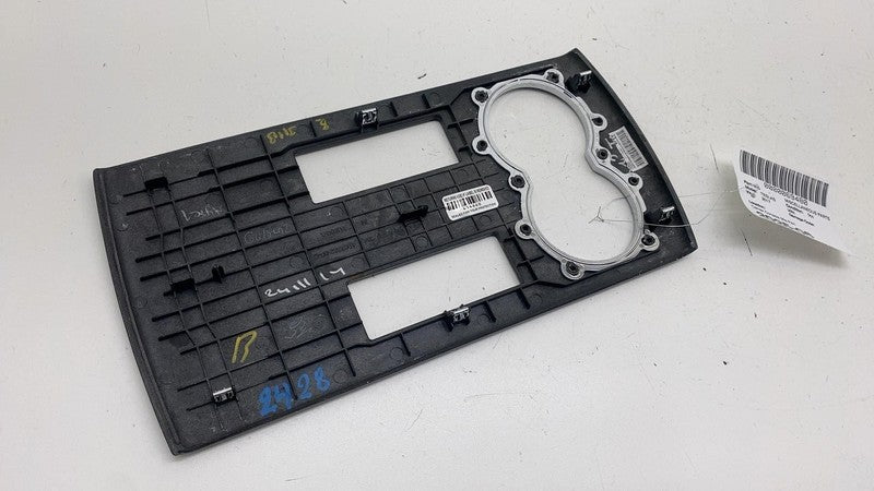 ⭕2012-2020 Tesla Model S Center Console Cup Holder Trim Cover Panel 10